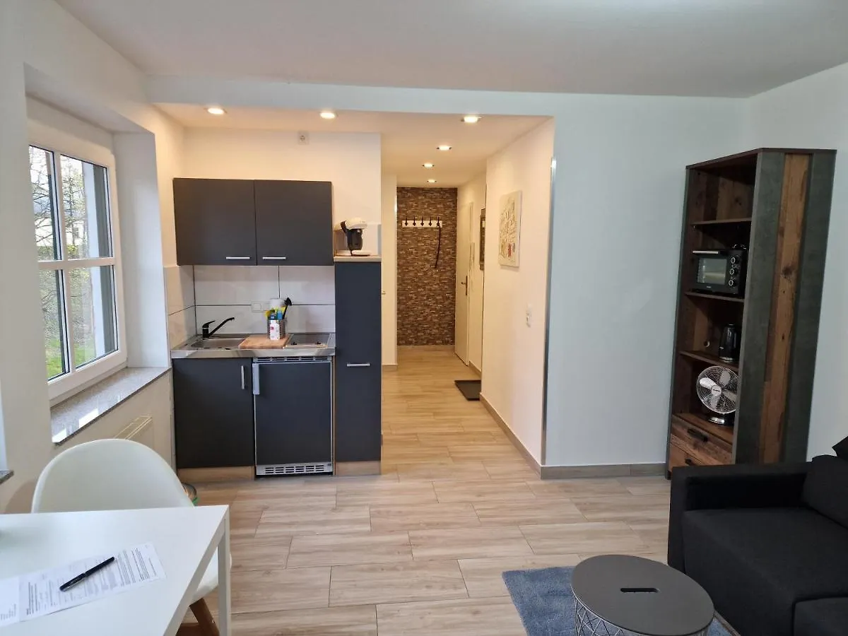 Apartmán Spatzennest Drážďany